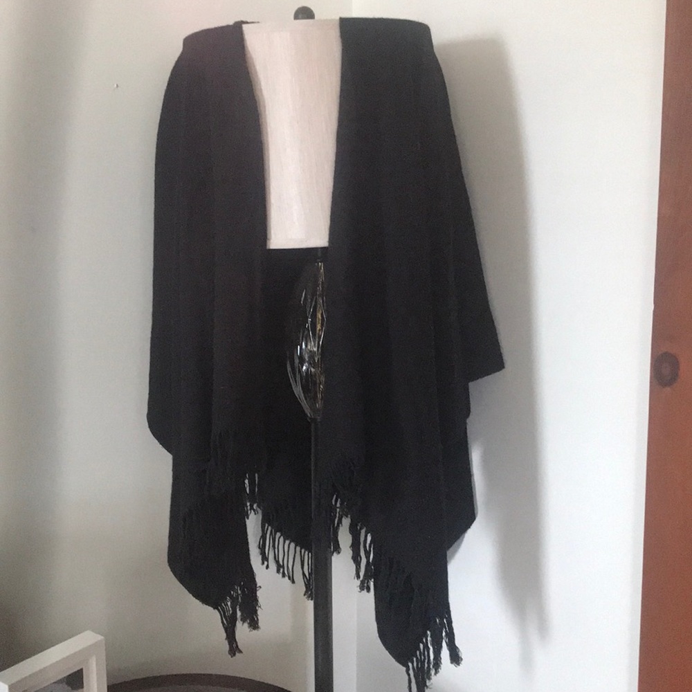 Cape shawl